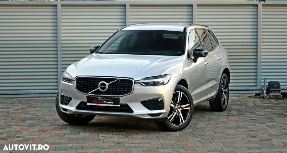 Volvo XC 60 D4 R-Design - 1