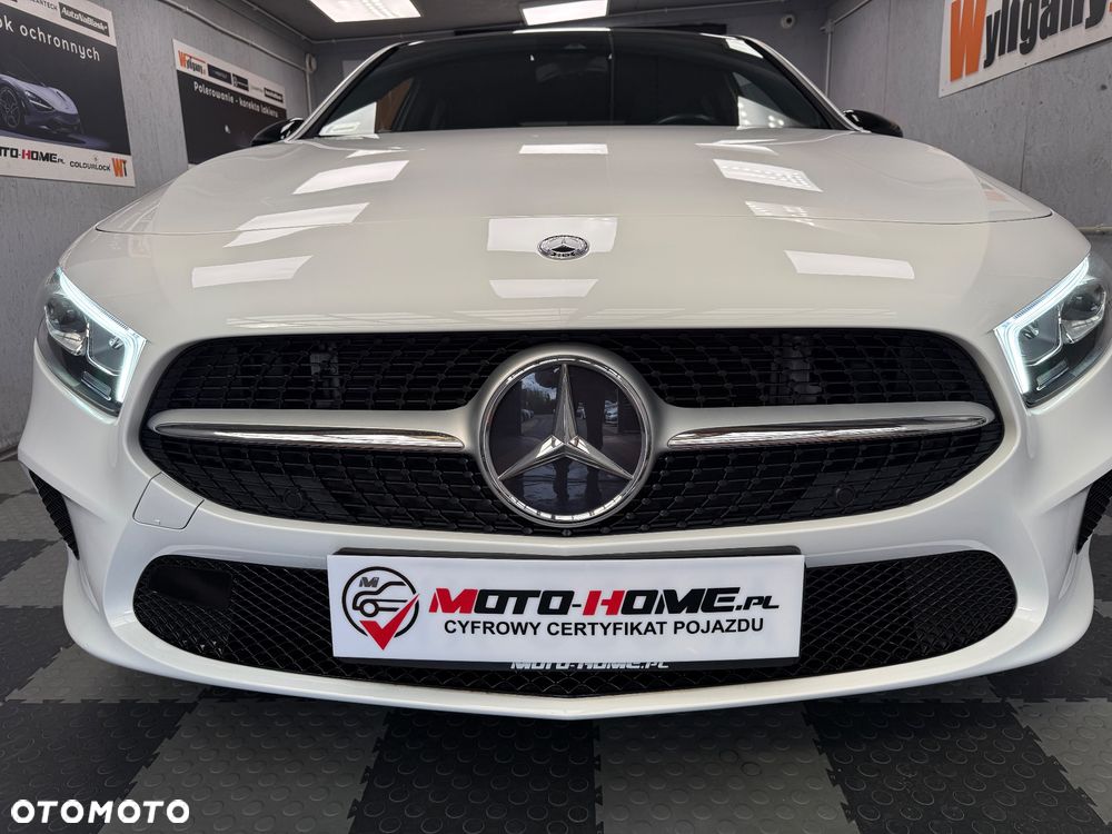 Mercedes-Benz Klasa A 250 7G-DCT - 27