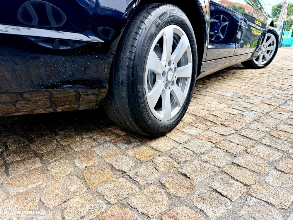 Mercedes-Benz C 180 CDI Fleet Pack BE - 16