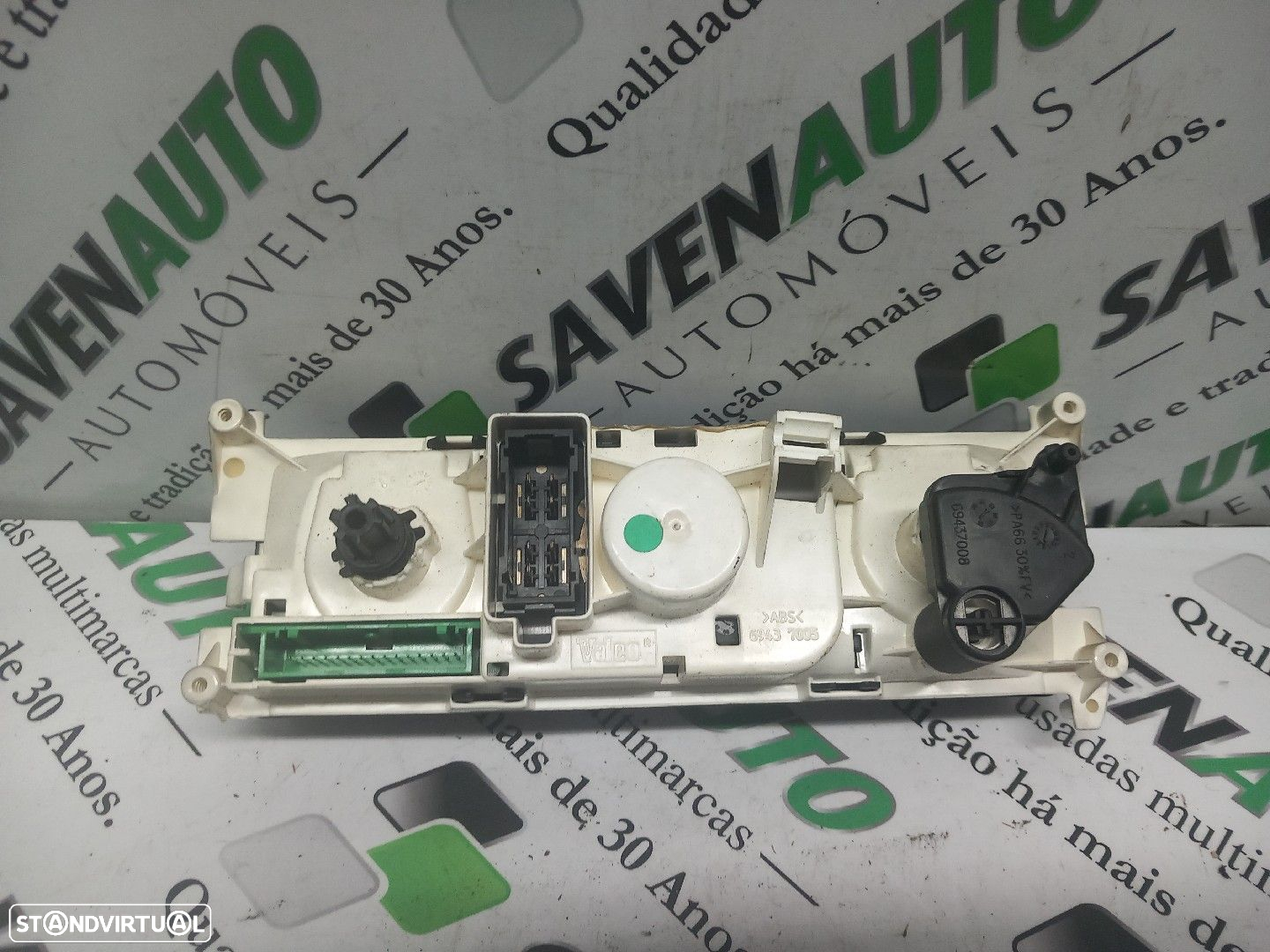 Comando / Botão De Sofagem / Climatronic Mini Mini (R50, R53) - 2