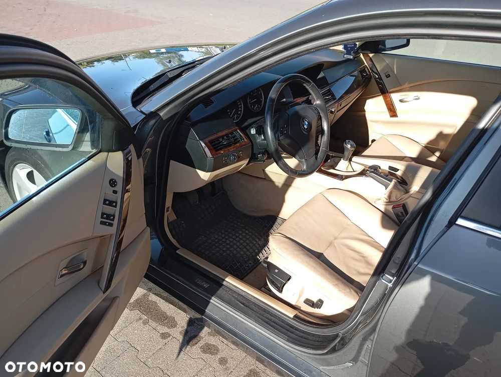 BMW Seria 5 520d Edition Fleet Exclusive - 3