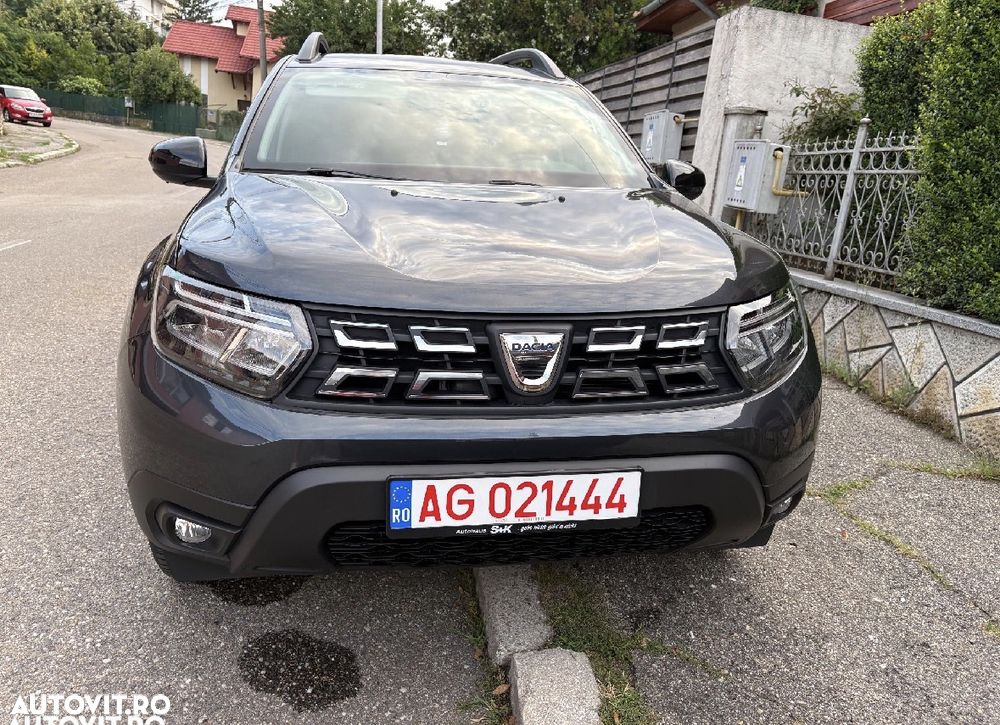 DACIA Duster 2021 — imagine 13