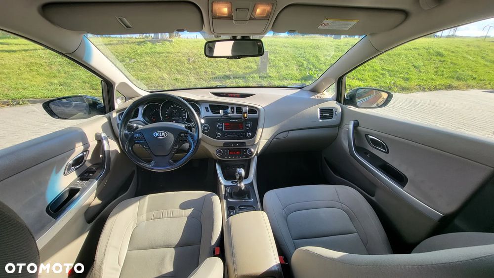 Kia Ceed - 3