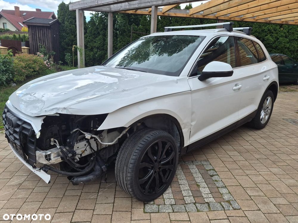 Audi Q5 TFSI mHEV 150 kW Quattro S tronic - 13