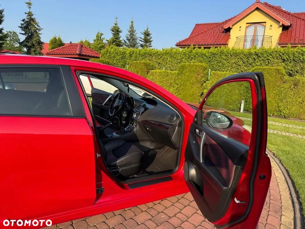 Mazda 3 MPS 2.3 Turbo - 6