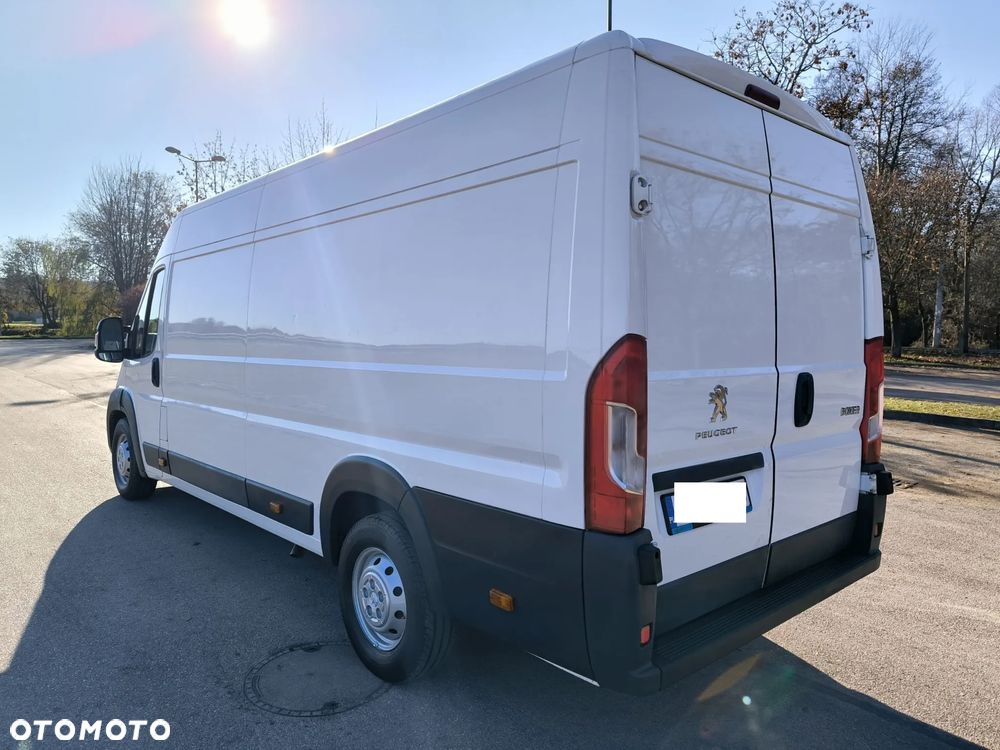 Peugeot Boxer - 7