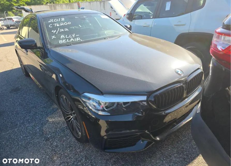 BMW Seria 5 530i xDrive M Sport Edition - 2