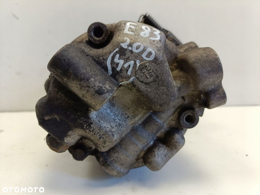 SPRĘŻARKA KLIMATYZACJI BMW X3 E83 2.0 D _ 6905643-08 - 6