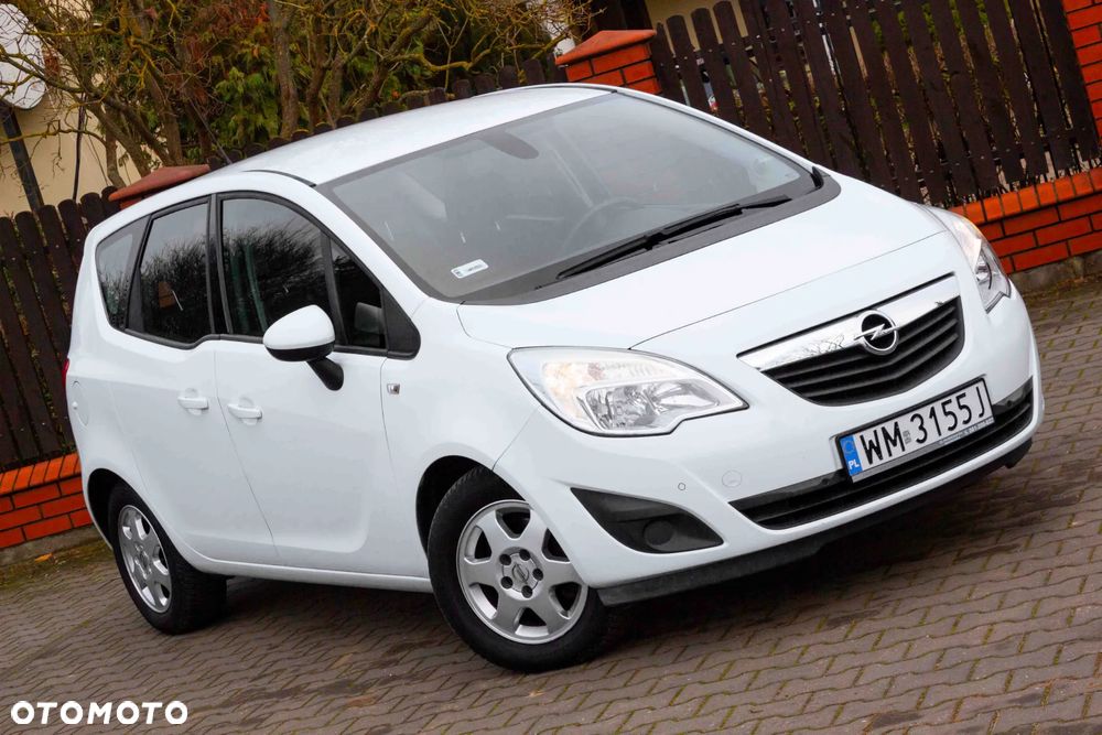 Opel Meriva 1.4 Ecoflex Selection - 4