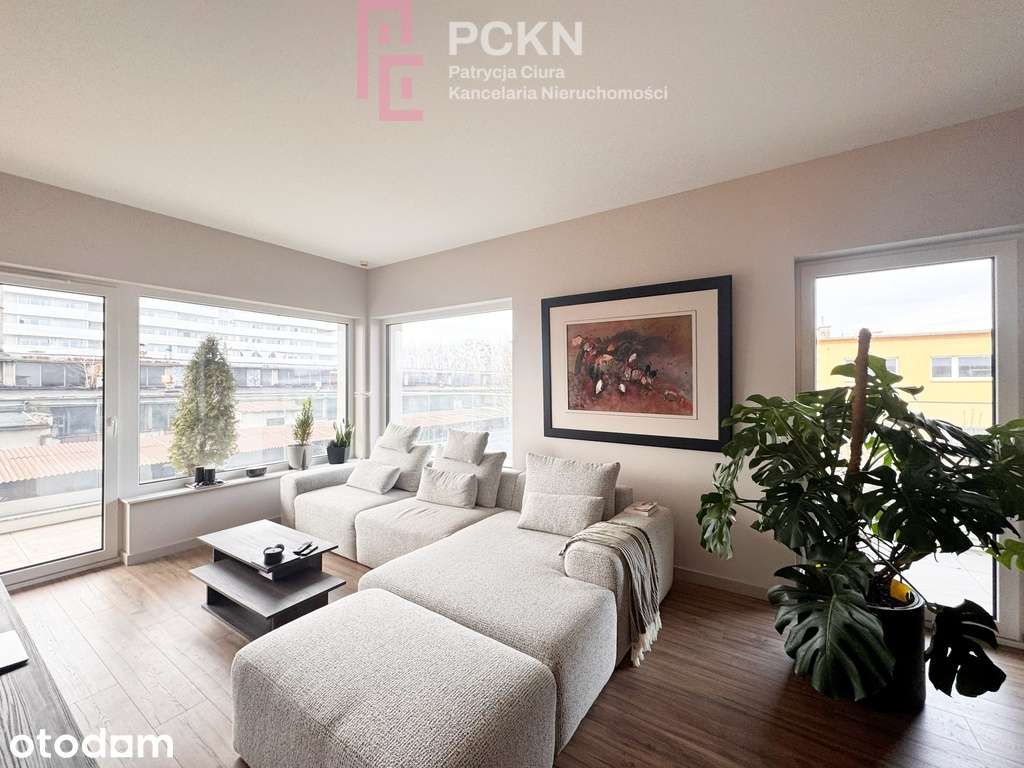 Luksusowe 60,29 m² z tarasem 22 m² Atlantis Presti