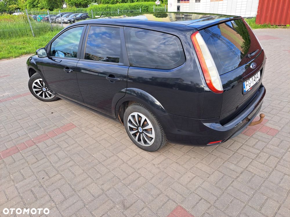 Ford Focus 1.6 Amber X - 19