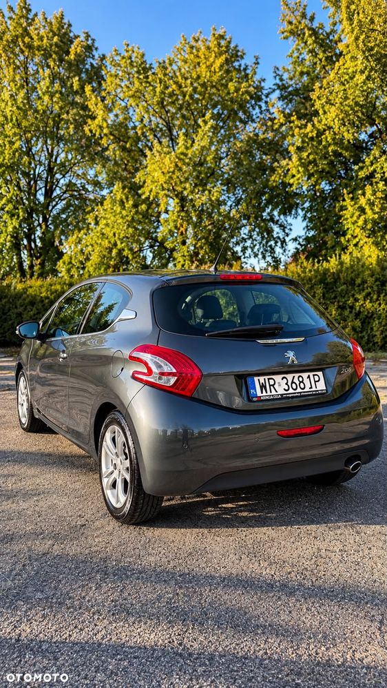 Peugeot 208 95 VTI Allure - 3