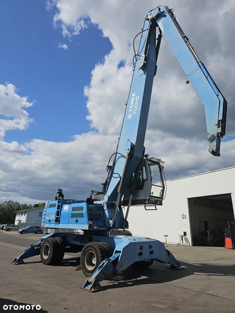 Fuchs MHL 350 - 1