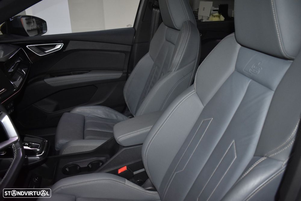 Audi Q4 Sportback e-tron - 24
