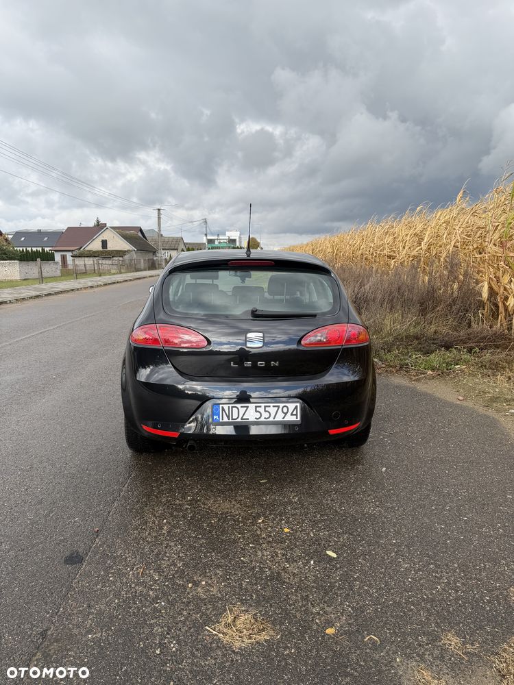 Seat Leon 2007 photo 3