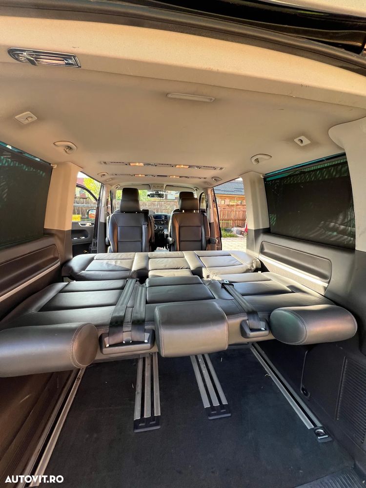 VOLKSWAGEN Multivan 2014 — imagine 24