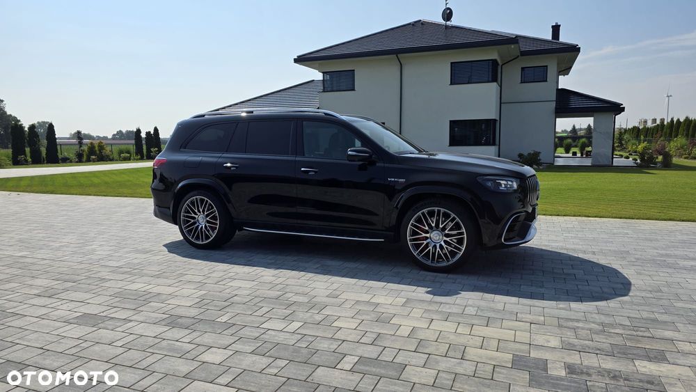 Mercedes-Benz GLS - 4