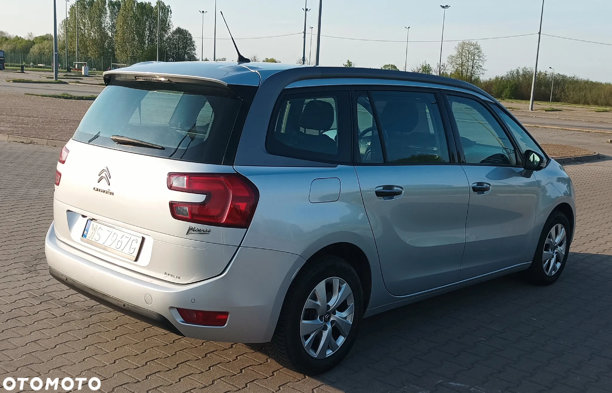 Citroën C4 Grand Picasso e-HDi 115 Intensive - 18