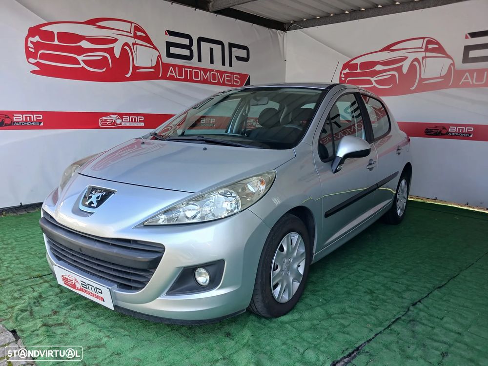 Peugeot 207 1.4 16V Premium - 2
