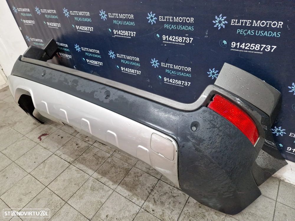 Parachoques traseiro usado VOLVO XC90 SENSORES - 2