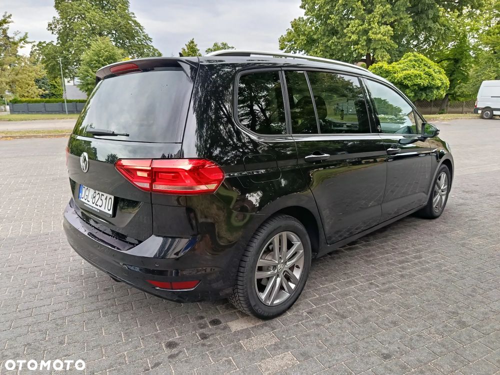 Volkswagen Touran 2.0 TDI SCR (BlueMotion Technology) DSG SOUND - 13