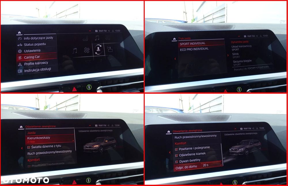 BMW Seria 3 320d xDrive Luxury Line - 35