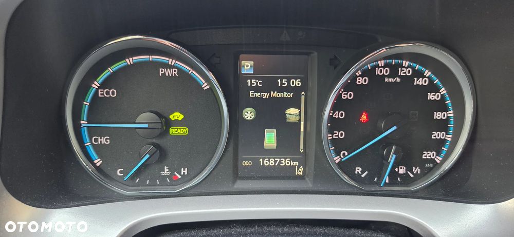 Toyota RAV4 Hybrid Premium 4x2 - 5