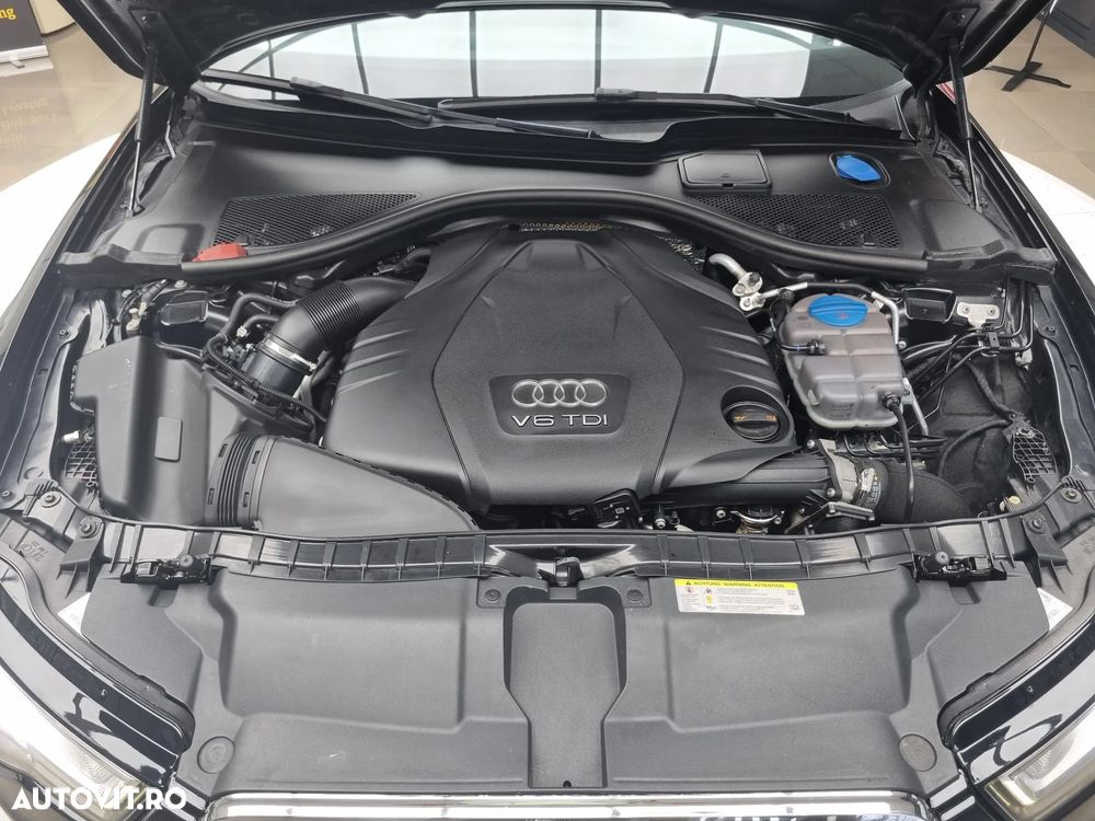 Audi A6 3.0 TDI quattro Stronic - 19