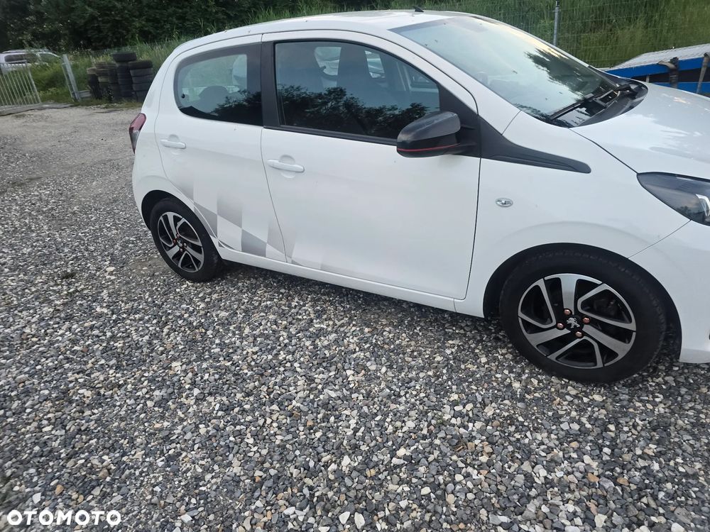 Peugeot 108 PureTech 82 Top Style - 3