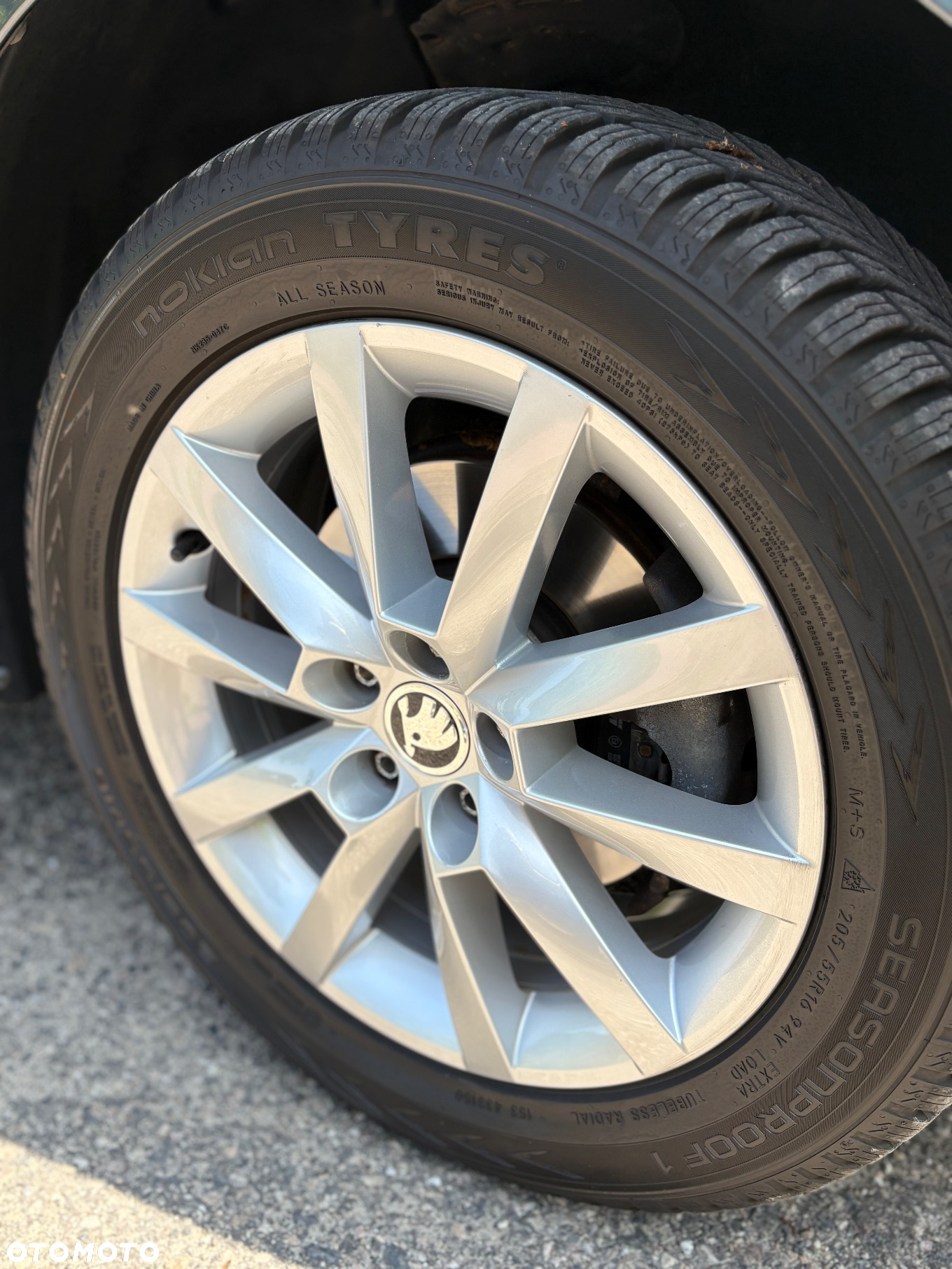 Skoda Scala 1.0 TSI Ambition DSG - 15