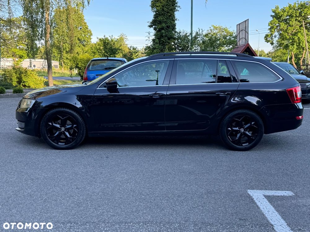 Skoda Octavia 2.0 TDI Elegance DSG - 7
