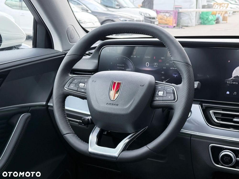 Hongqi HS5 2.0T Executive AWD - 37