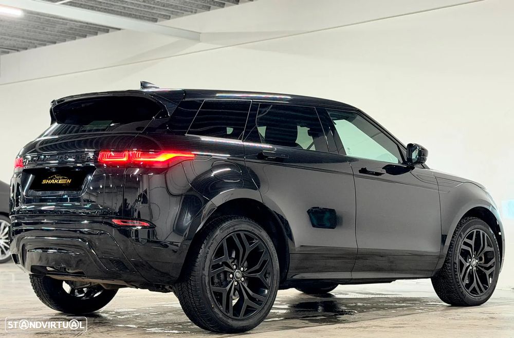 Land Rover Range Rover Evoque P300e R-Dynamic - 6