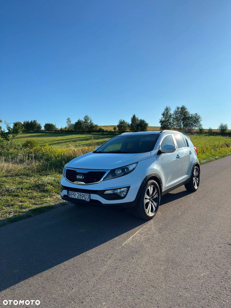 Kia Sportage 2.0 CRDI XL - 14