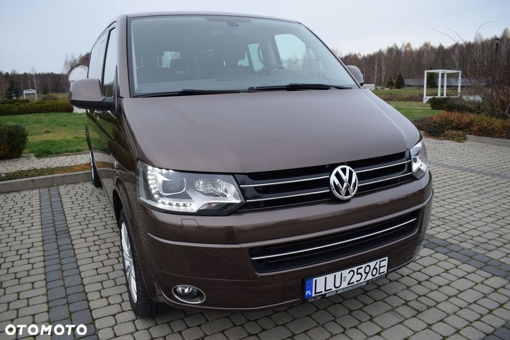Volkswagen Caravelle - 6