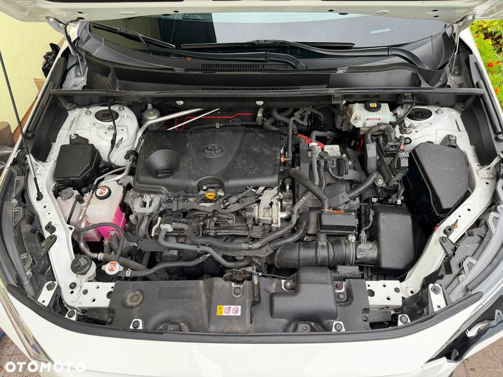 Toyota RAV4 2.5 Hybrid Comfort 4x4 - 8
