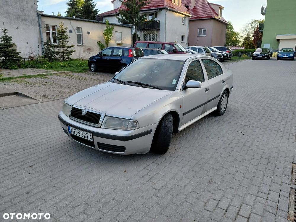 Skoda Octavia 1.9 TDI Tour - 2