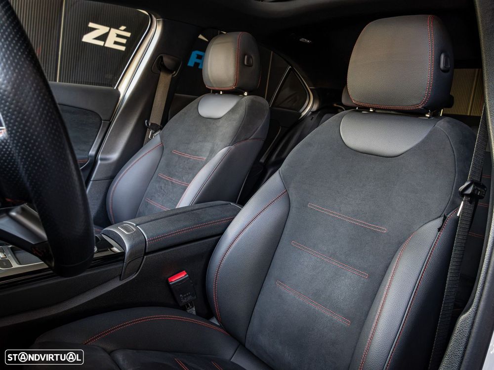 Mercedes-Benz A 200 - 24