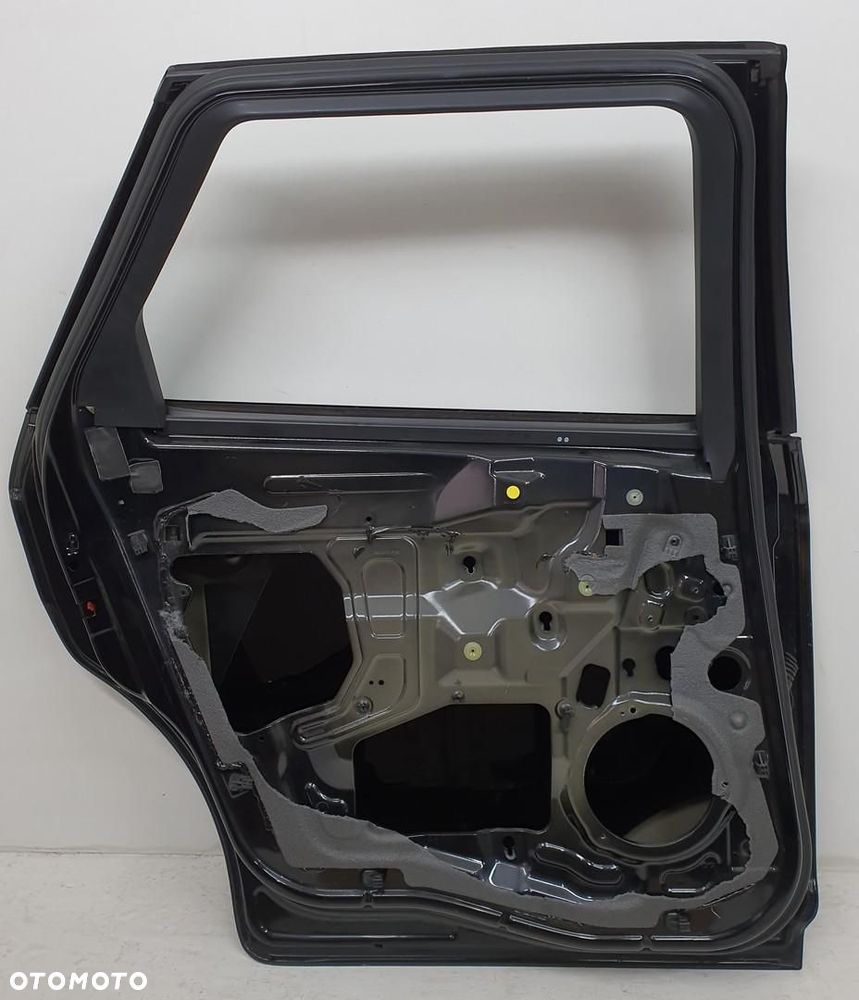 DRZWI LEWY TYŁ TYLNE G6 FORD MONDEO MK4 KOMBI - 8