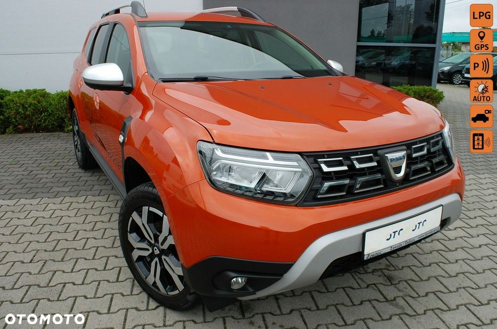 Dacia Duster - 1