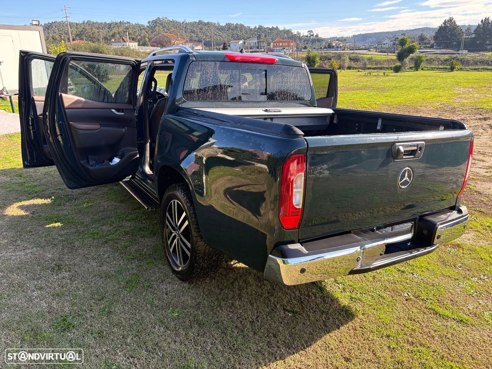 Mercedes-Benz X 250 d Pure 4-Matic Aut. - 4