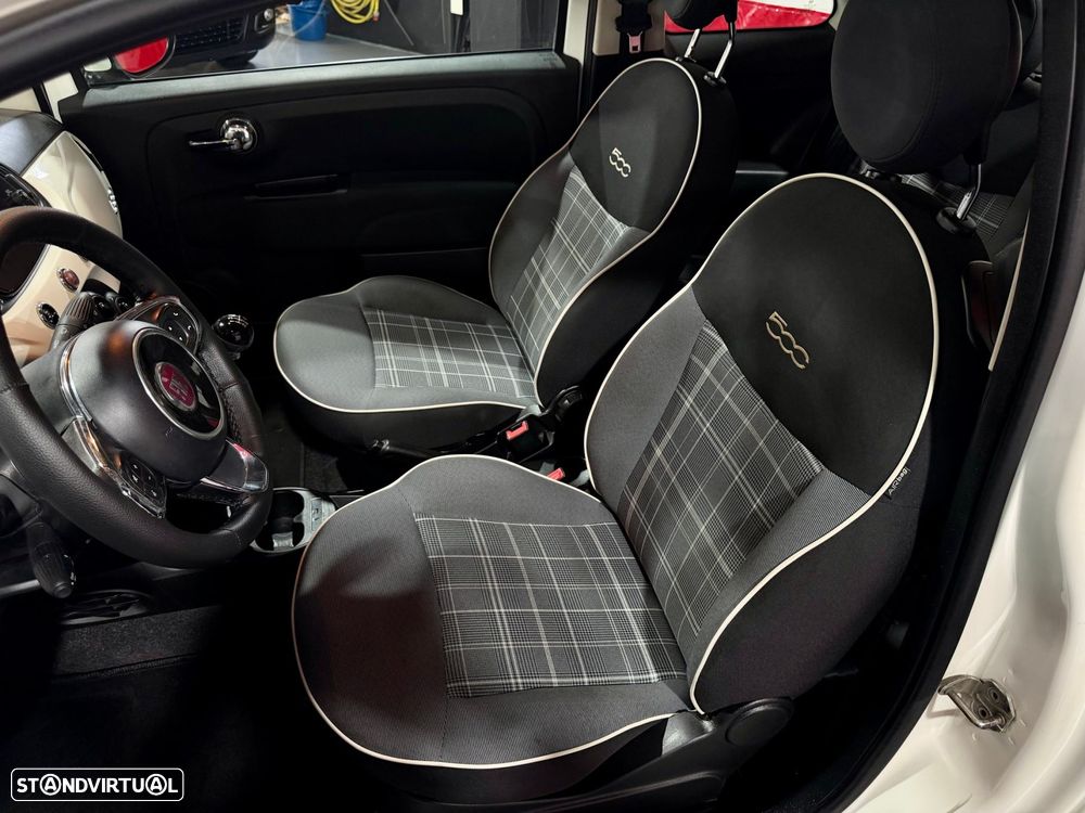 Fiat 500 1.2 Lounge - 31