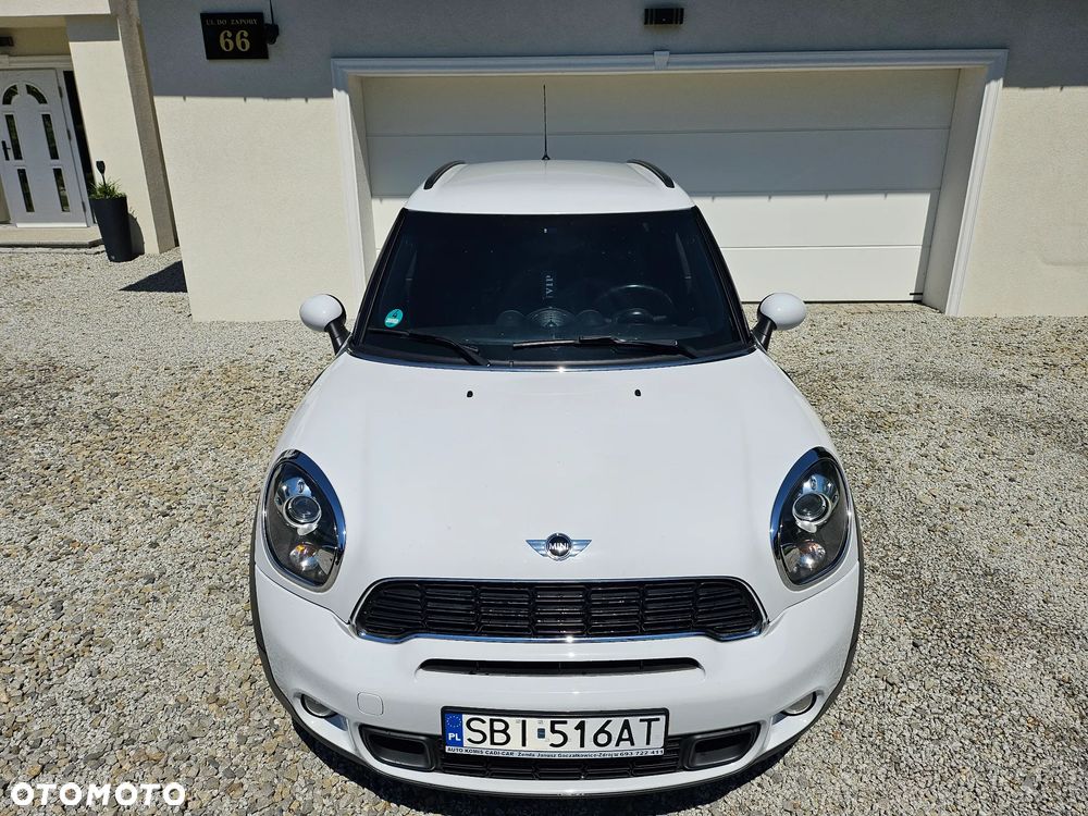 MINI Countryman Cooper S - 11