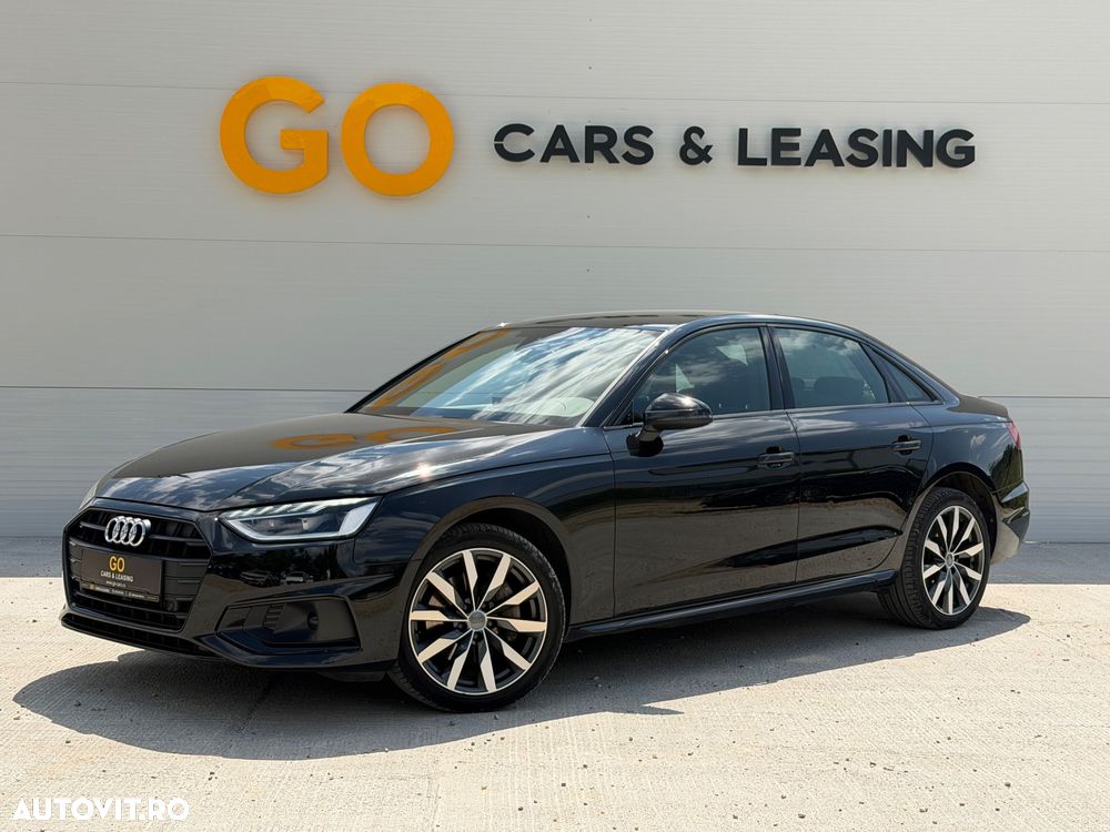 Audi A4 Limuzina 40 TDI quattro S tronic MHEV Advanced - 1