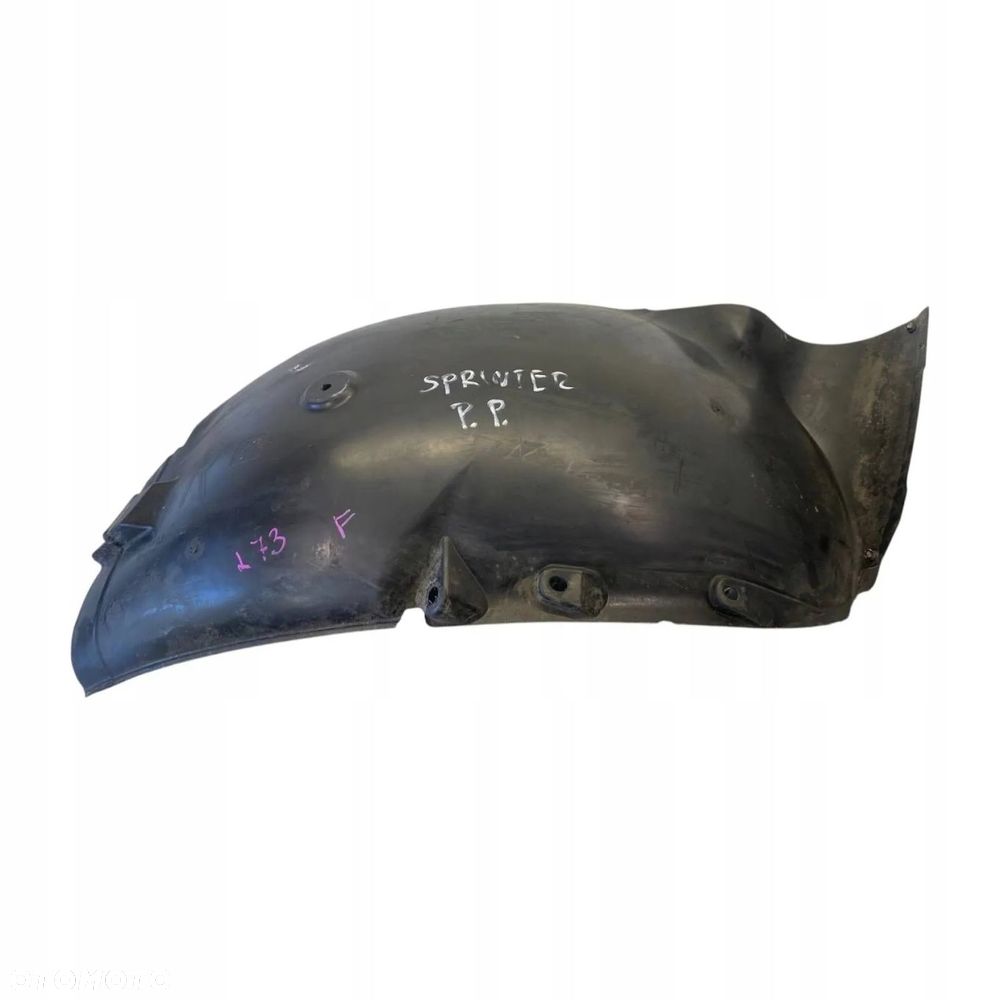 NADKOLE PRAWE PRZEDNIE PRAWY PRZÓD MERCEDES SPRINTER W906 A9066841777 - 6