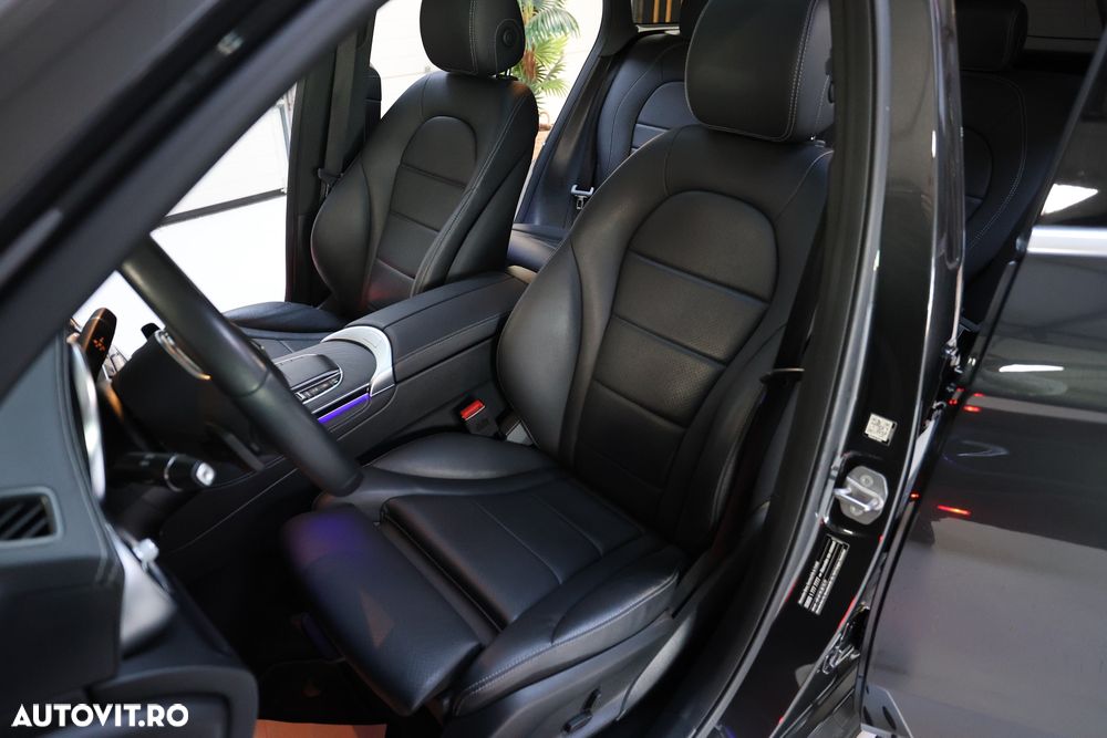 Mercedes-Benz GLC 300 d 4Matic 9G-TRONIC Edition Avantgarde - 22