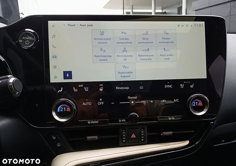 Lexus NX 350h Omotenashi AWD - 39