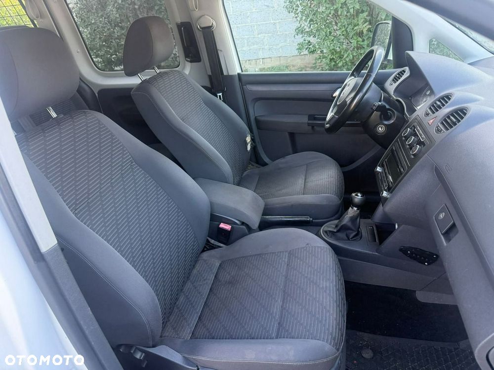 Volkswagen Caddy - 8