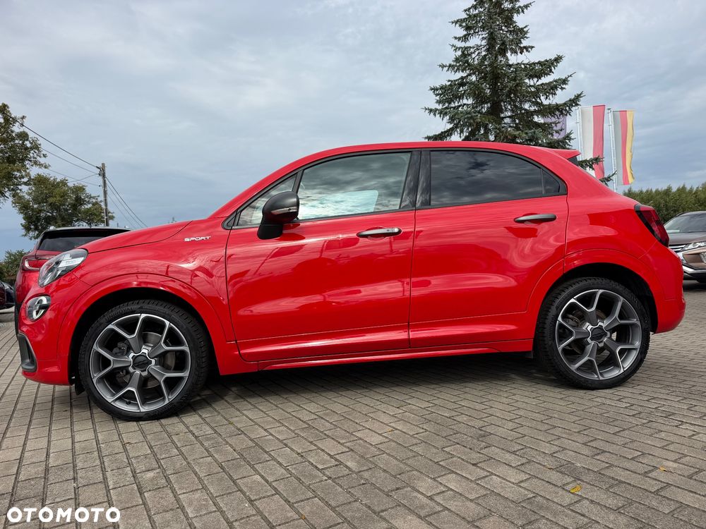Fiat 500X Dolcevita 1.3 FireFly Turbo DCT 4x2 S&S Sport - 2