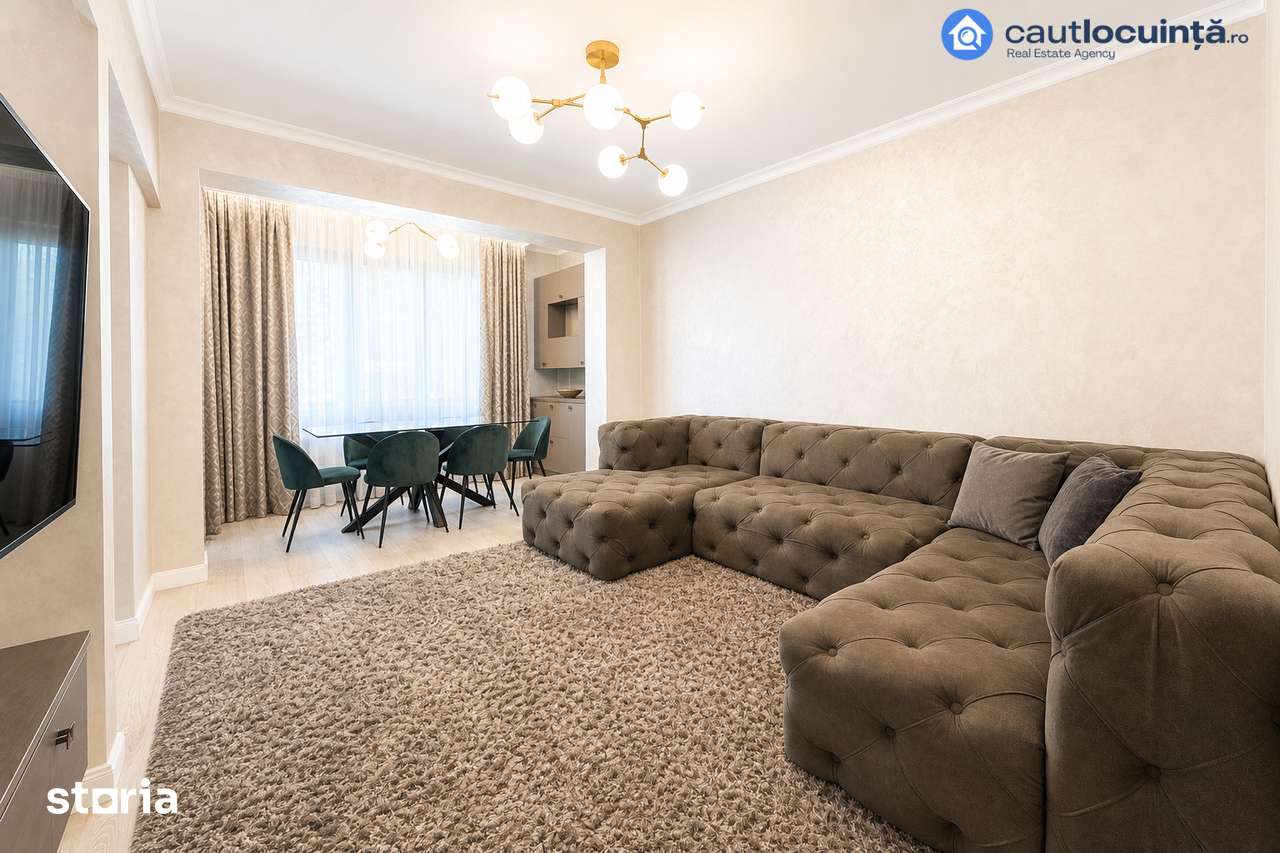 Apartament premium 2 camere| Bucurestii Noi | parc Bazilescu | metrou — fotografia 2